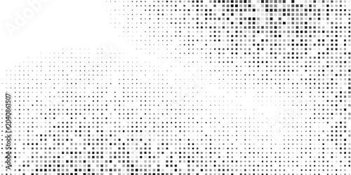 Foto Background with monochrome dot texture