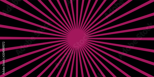Foto Abstract background with rays