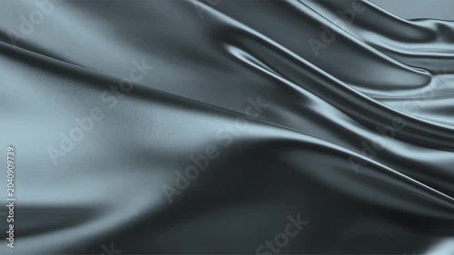 Elegant Magenta and Burgundy Silk Satin Wave Motion Background | Luxury Abstract Fabric Flow Animation magenta silk motion background, burgundy satin wave animation, luxury fabric motion background