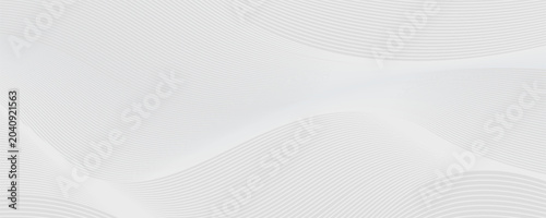 Konstfotografi Abstract grey and white background