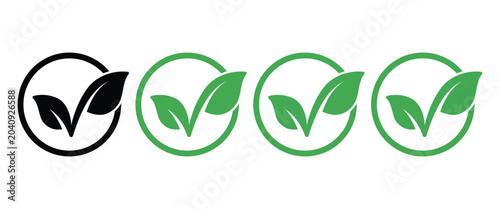 Tableau sur toile Soybean Plant Growth Icon Set – Farming Stages, Pods, Seeds & Vegan Nutrition Ve