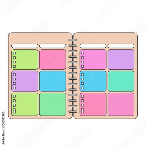 notebook illustration 