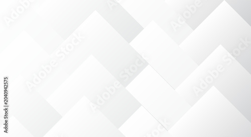 Grey Background Elegant Abstract Square Layers Stylish Template Illustration Design
