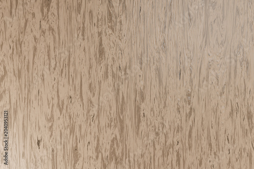 Abstract Light Beige Wooden Texture Surface Background, 3D Render