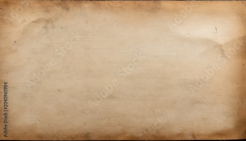 old paper texture background with vintage retro look transparent with empty paper sheet as backdrop for text and paper overlay effect