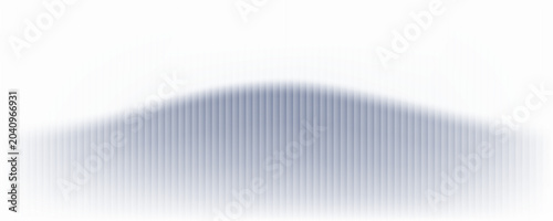 Soft glass ripple gradient in icy pale blue and lavender hues. Delicate reeded texture with frosted distortion effect and minimal vertical blur. Glass texture