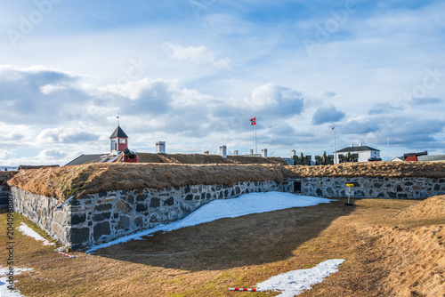 Vardohus Fortress (Norwegian: Vardohus festning), called 