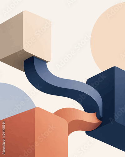 Ambient Modular Geometry Systems. 