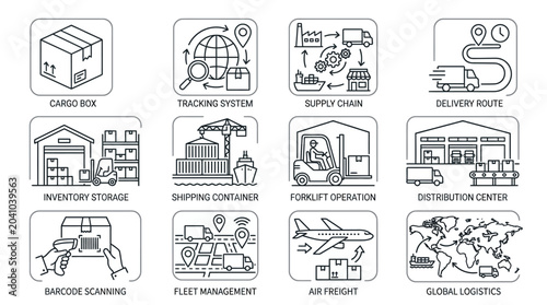 Organizing Team Tasks on Board for Efficient Logistics Management in Modern Supply Chain Environments