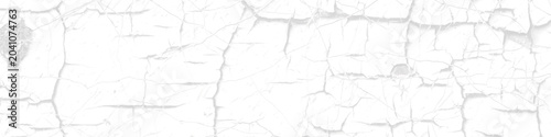 Cracked ice texture pattern on transparent background for frozen surface and winter seasonal design graphic art.