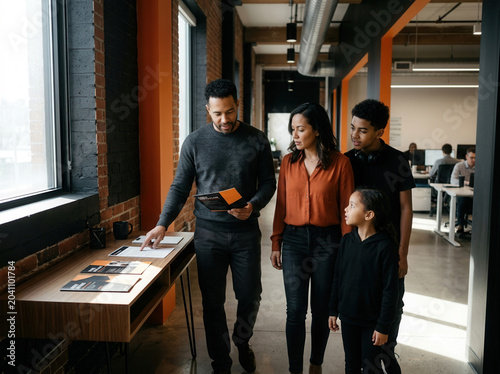 Family Office Tour: Navigating the Dynamics of Business and Corporate Environments