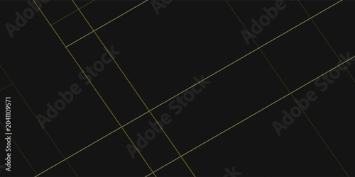 Foto Random chaotic lines abstract geometric pattern texture