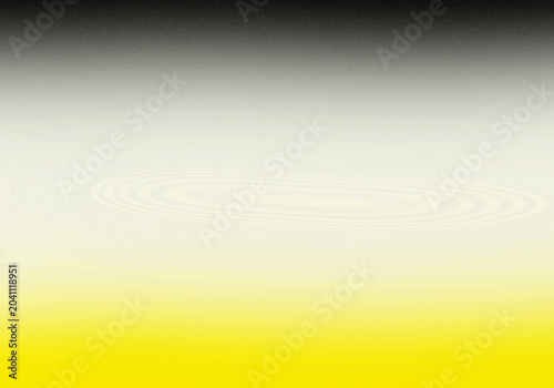 Luxury Black and Gold Gradient Background with Soft Glow and Elegant Minimal Podium Scene