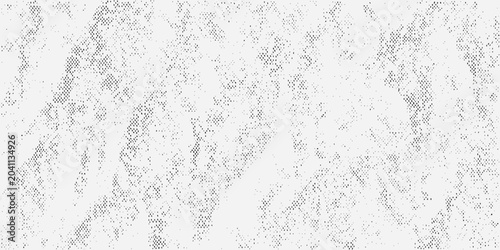Fotografie subtle light gray crumpled paper texture with black lines wrinkled surface abstr