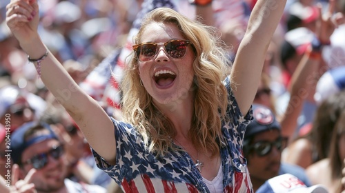 Independence Day holiday in America