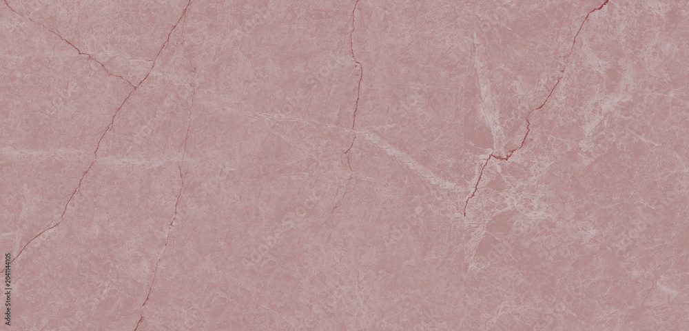 Fototapeta premium Glossy Dark Pink Marble, Background, New Marble.