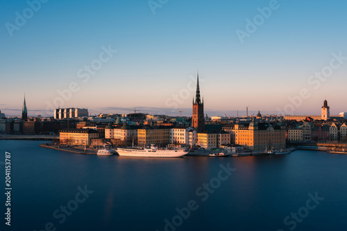 Old town of Stockholm, Gamla Stan