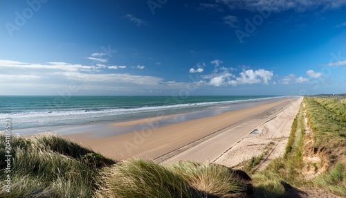 Route De La Plage De Blainville Sur Mer