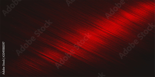 Tableau sur toile striking abstract background with diagonal red streaks and subtle light effects, evoking a sense of energy and drama