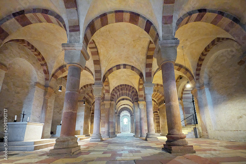 Crypt of Speyer Cathedral