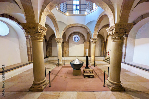 Baptistery of Speyer Cathedral