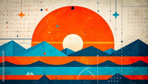 abstract grunge background