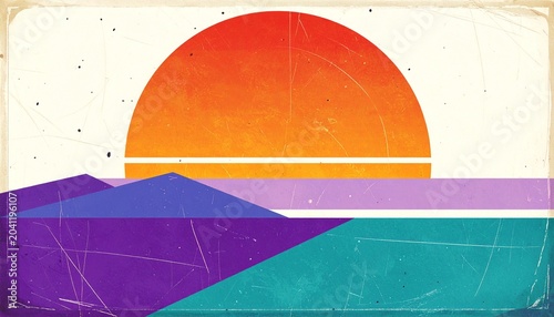 abstract colorful background