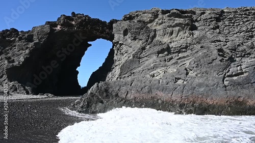 ARCO DEL JURADO auf Fuerteventura