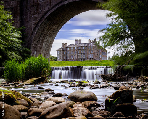 Decent spot for a picnic.