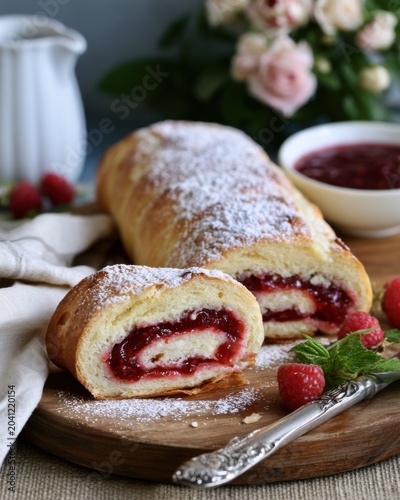 Jam Roly Poly 