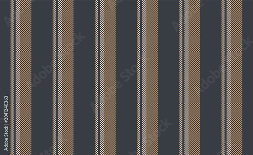 Canvastavla Stripes pattern seamless background
