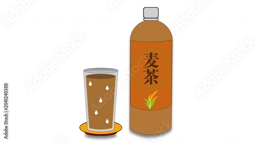 麦茶の日 6月1日 記念日