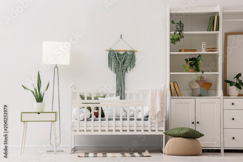 Interior of light children'...