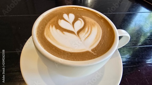 cup of coffee