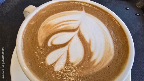 cup of coffee