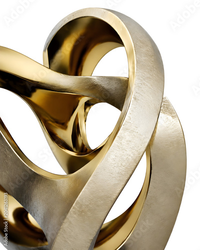 Golden Wedding Rings