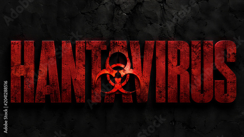 Red letters scream 