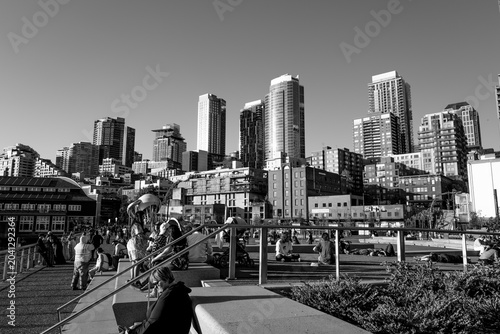 Seattle Washington