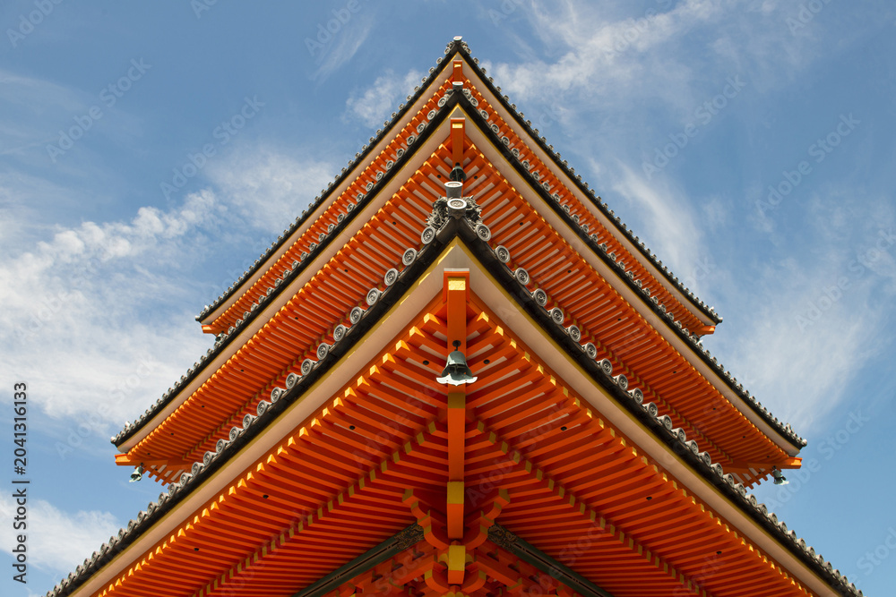 Fototapeta premium 청수사,교토,일본