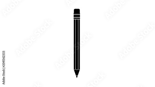 Photos Black Pencil Writing Instrument Office Supply.