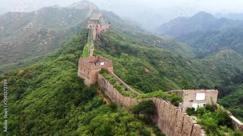 the great wall of china