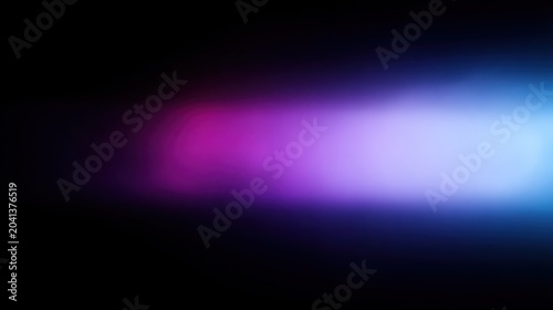 Abstract gradient light patterns in vibrant hues of pink and blue.