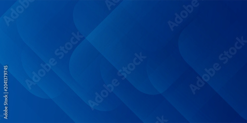 Photos Abstract blue background with overlapping geometric lines
