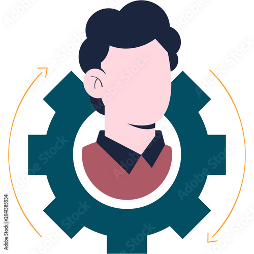 Skill Trainer Illustration