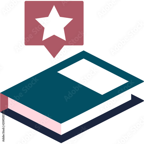 Custom Learning Illustration