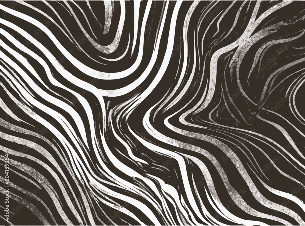 Obraz premium animal Print vector