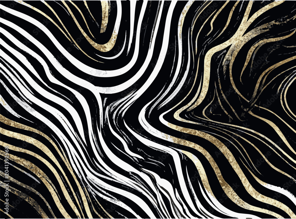 Obraz premium animal Print vector