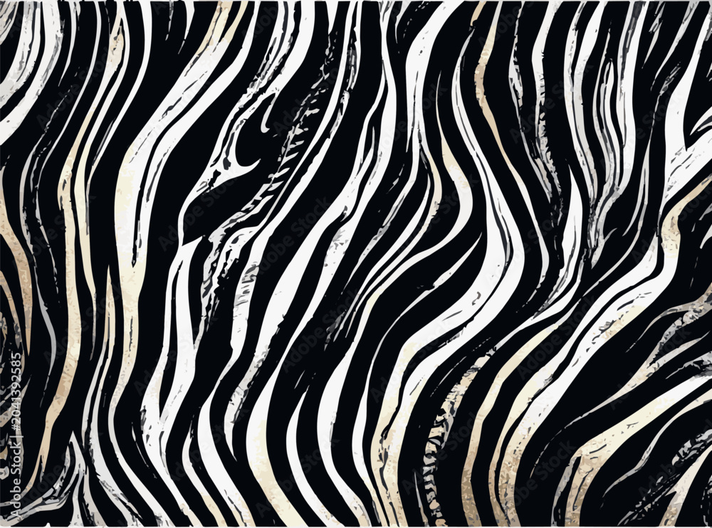 Obraz premium animal Print vector