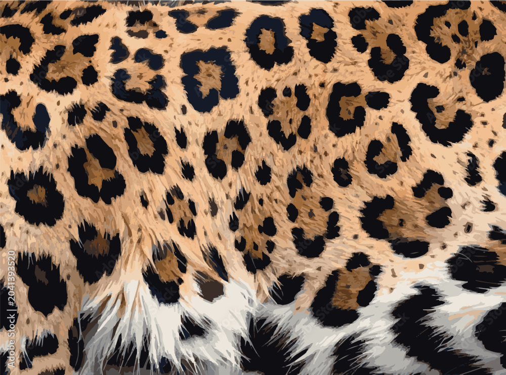 Obraz premium animal Print vector