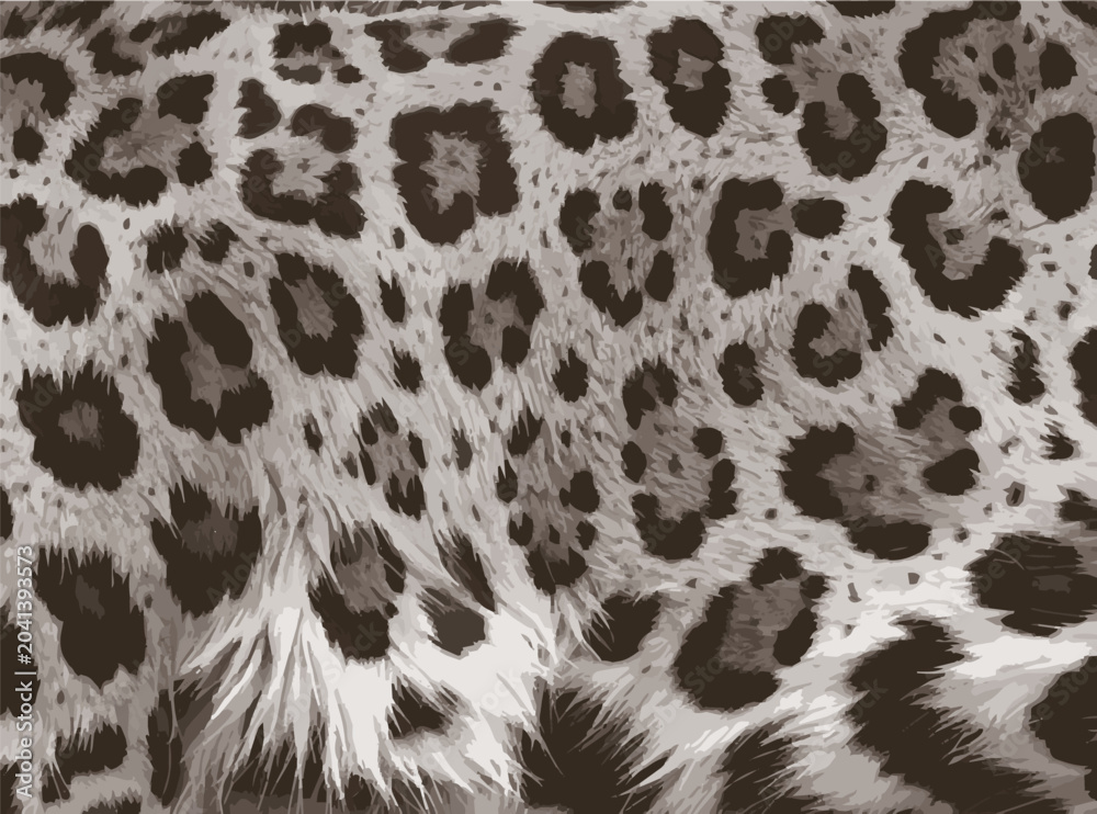 Obraz premium animal Print vector